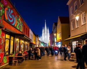 Reykjavik: Kunst, Musik und das Nachtleben der Hauptstadt