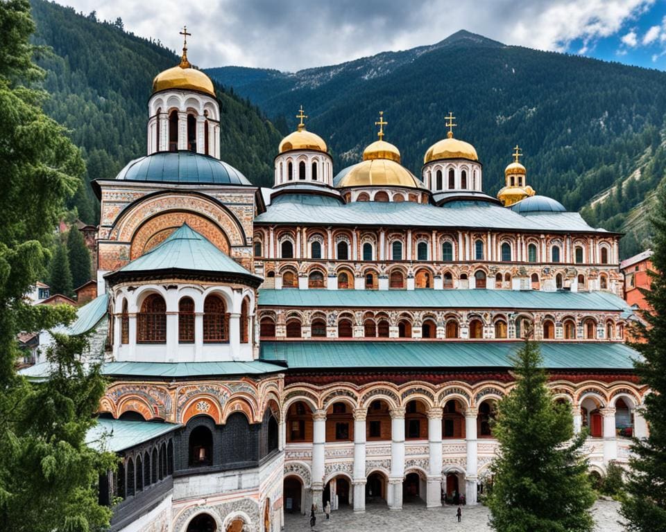 Rila-Kloster und seine kulturelle Bedeutung