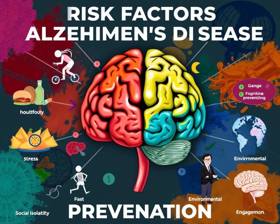 Risikofaktoren für Alzheimer