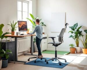 Rückenschmerzen vorbeugen: Ergonomische Tipps für den Alltag