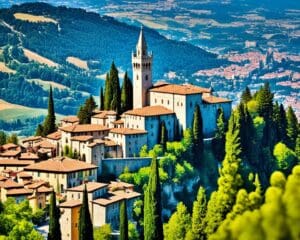 San Marino: Die Top-Sehenswürdigkeiten der ältesten Republik