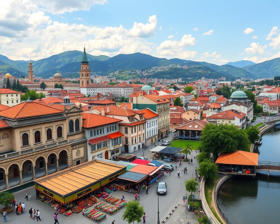 Sarajevo: Eine Stadt zwischen Orient und Okzident