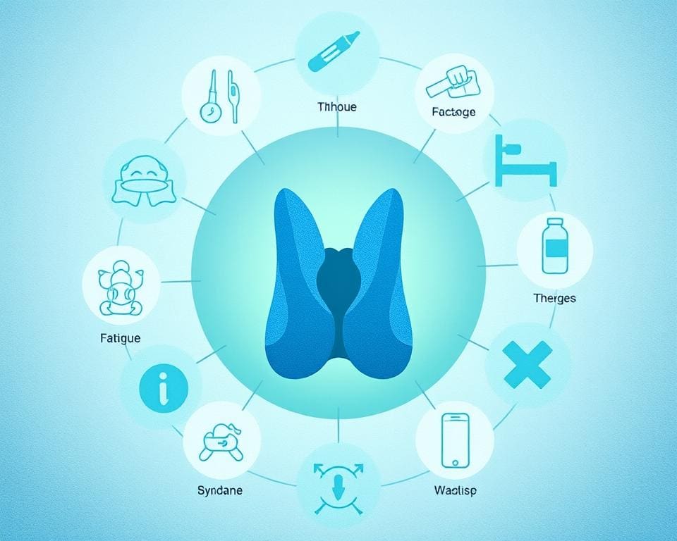 Schilddrüsenprobleme: Anzeichen und Behandlungsmöglichkeiten