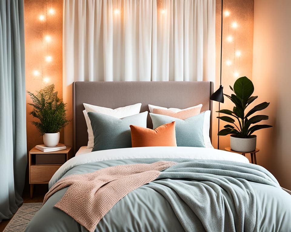 Schlafzimmer einrichten: Tipps für besseren Schlaf