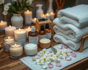 Schönheits- und Spa-Produkte: Must-Haves für deinen Verwöhntag