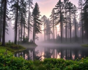 Schwedens Wälder und Seen: Eine Reise in die Natur