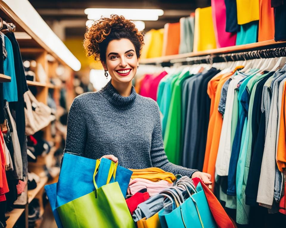 Second-Hand Shopping: Die besten Tipps für nachhaltige Mode