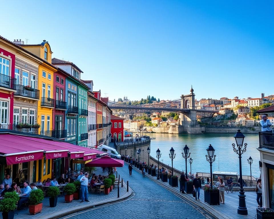 Sehenswürdigkeiten Porto