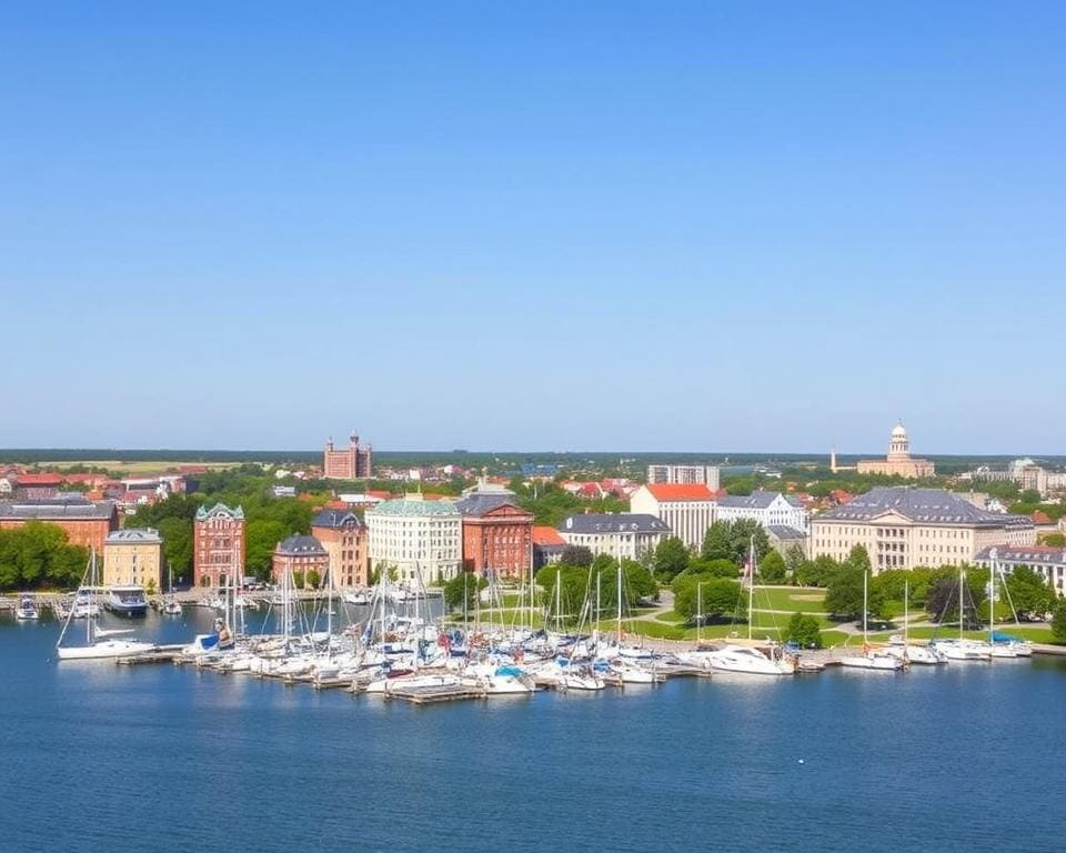 Sehenswürdigkeiten in Annapolis: Eine Stadt am Chesapeake Bay