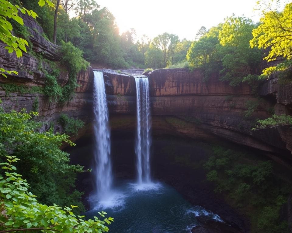 Sehenswürdigkeiten in Chattanooga: Naturwunder in Tennessee