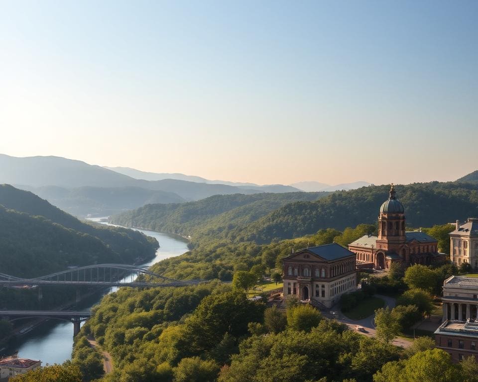 Sehenswürdigkeiten in Chattanooga