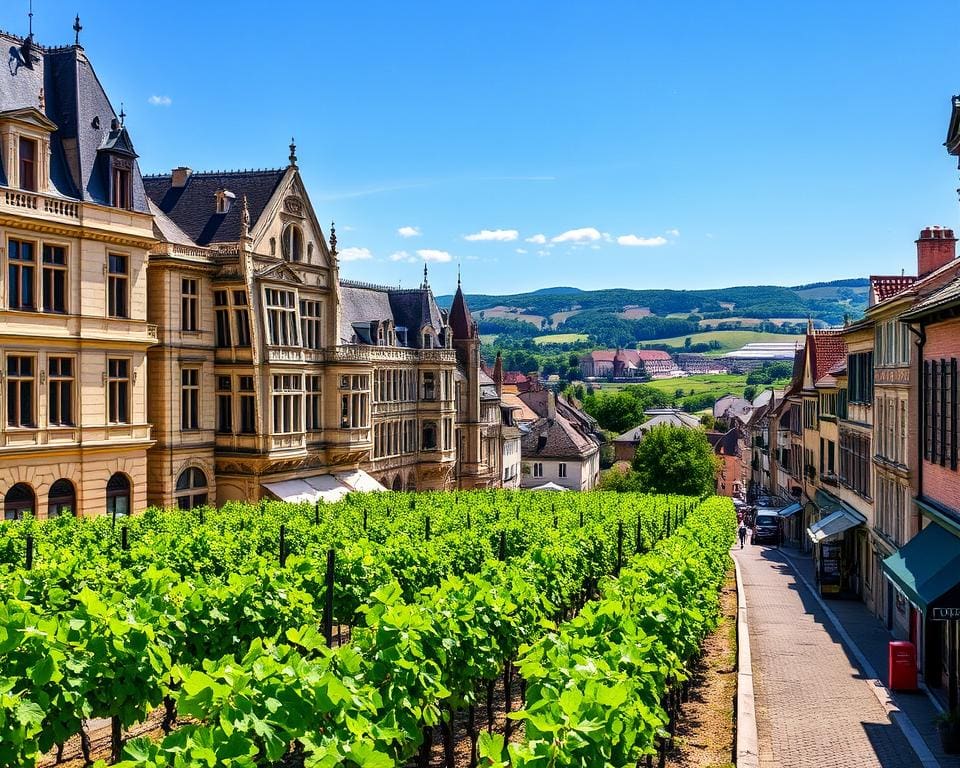 Sehenswürdigkeiten in Dijon: Weinregion und Kultur entdecken