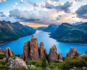 Sehenswürdigkeiten in Provo: Naturwunder in Utah