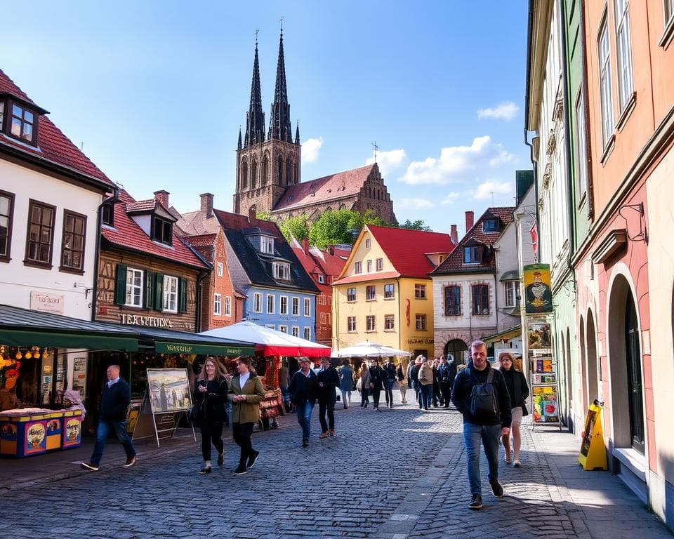 Sehenswürdigkeiten in der Altstadt von Tallinn