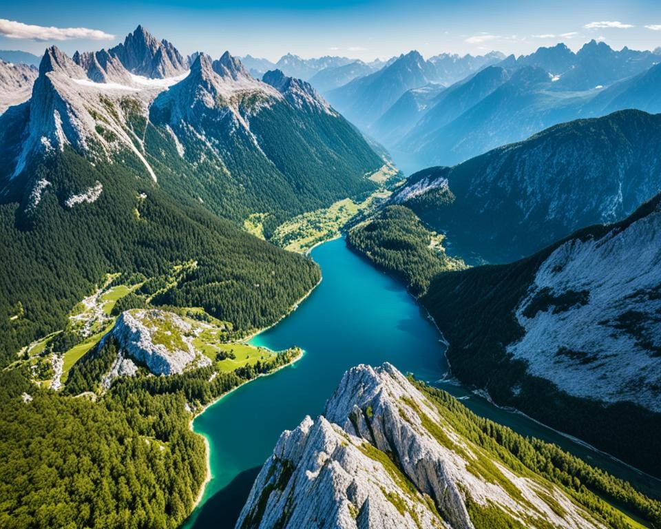 Slowenien: Die besten Outdoor-Aktivitäten im Triglav-Nationalpark