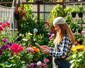 Smart Gardening: Technik im Grünen