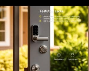 Smarte Schlösser: Mehr Sicherheit für Ihr Eigenheim