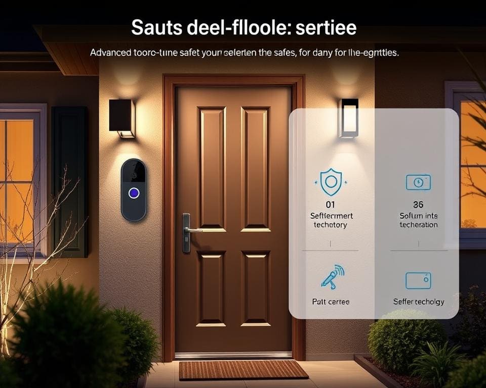 Smarte Türklingeln: Mehr Sicherheit mit Video und App-Steuerung