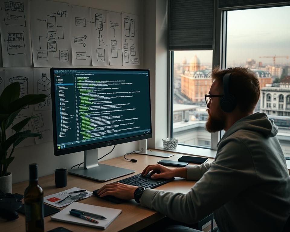 So optimierst du deine App-Entwicklung mit APIs