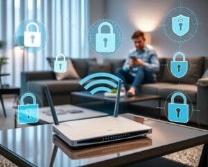 So sicherst du dein WLAN gegen Cyberangriffe ab