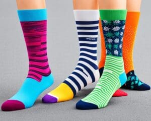 Socken: Kleine Details mit großer Wirkung