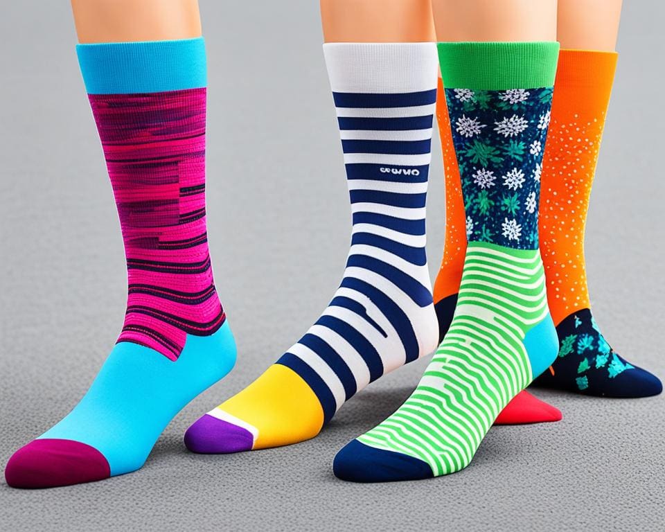 Socken: Kleine Details mit großer Wirkung