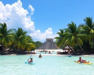 Strände und Abenteuer in Tulum, Mexiko