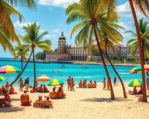 Strände und Kultur in Salvador da Bahia, Brasilien