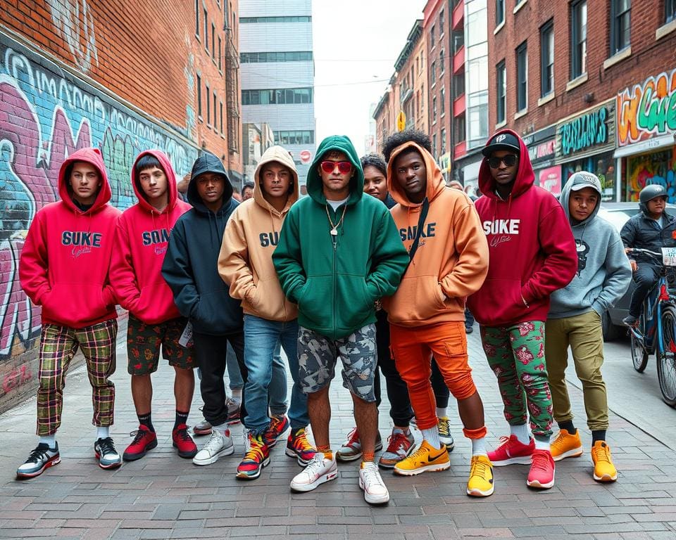 Streetwear: Der Einfluss auf die heutige Mode