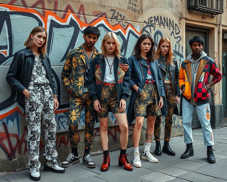 Streetwear-Designer, die den globalen Stil neu definieren