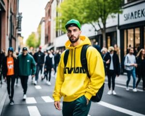 Streetwear: So trägst du den angesagten Look