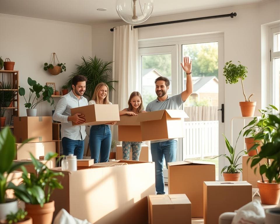 Stressfreier Umzug: So gelingt der Neuanfang