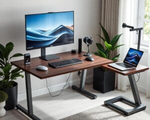 Technische Gadgets: Die besten Tools für das Home Office