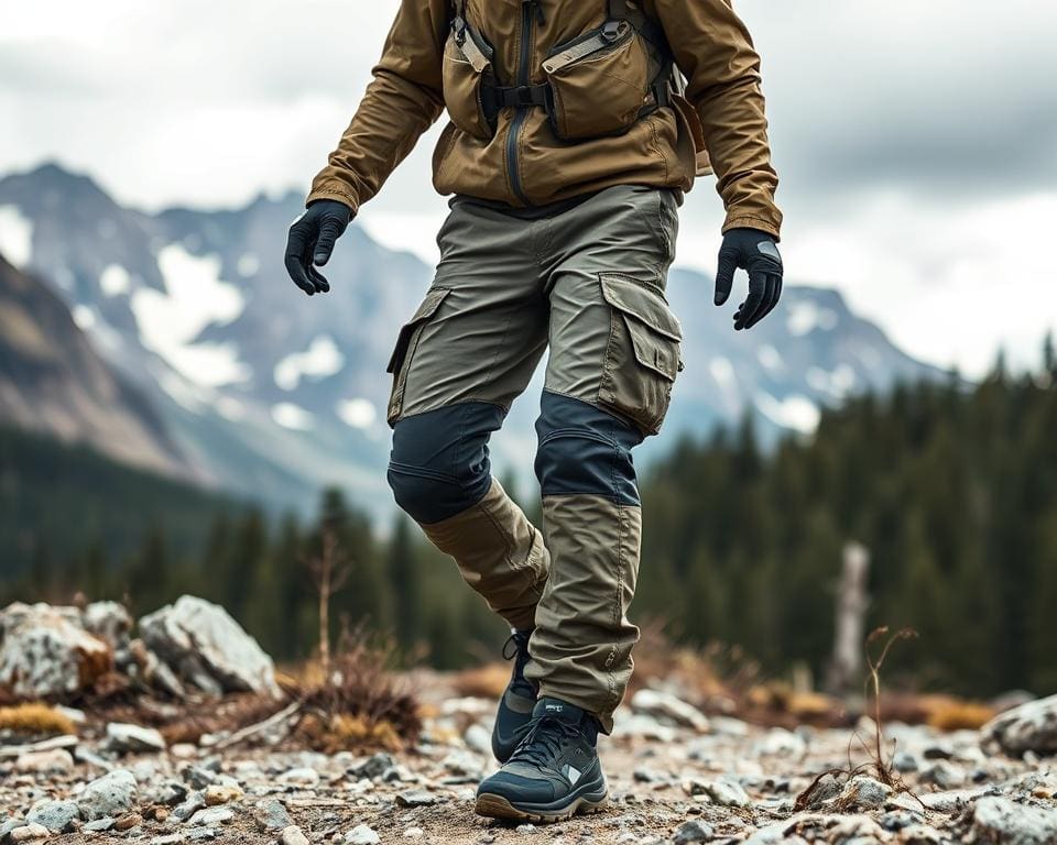 Techwear für Abenteurer: Funktionalität trifft auf Design