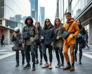 Techwear für den Alltag: Innovation trifft auf Mode