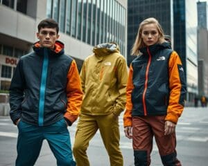 The North Face: Outdoor-Bekleidung in der High-Fashion