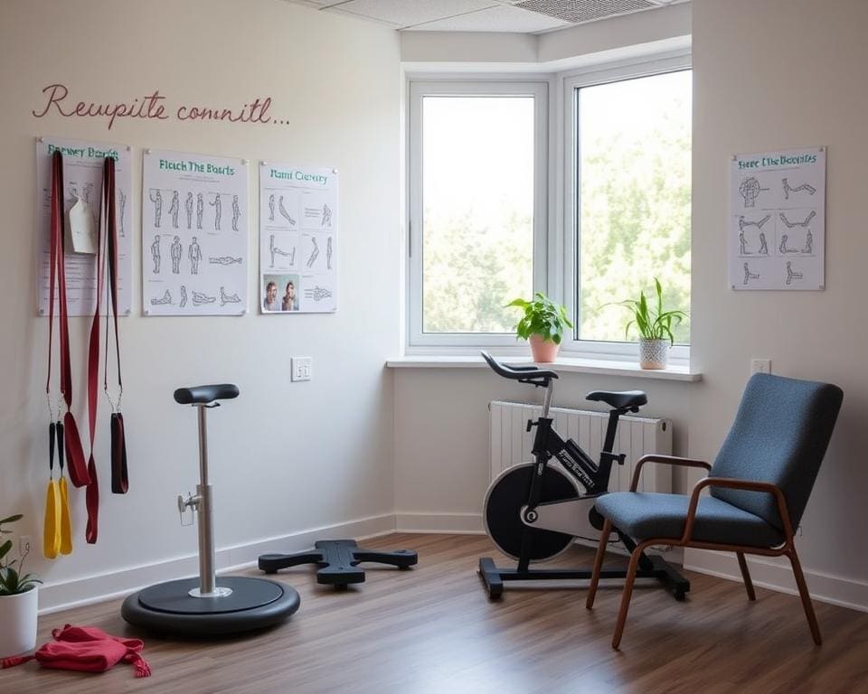 Tipps zur Schlaganfall Rehabilitation