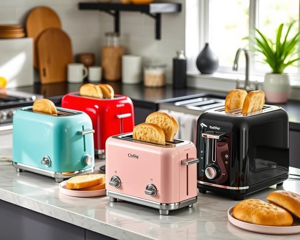 Top 5 Toaster Bestseller