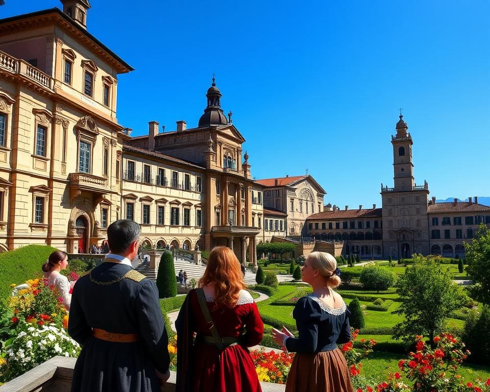 UNESCO-Weltkulturerbe in Vicenza