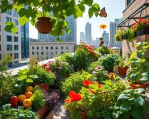 Urban Gardening: Gärtnern in der Stadt leicht gemacht