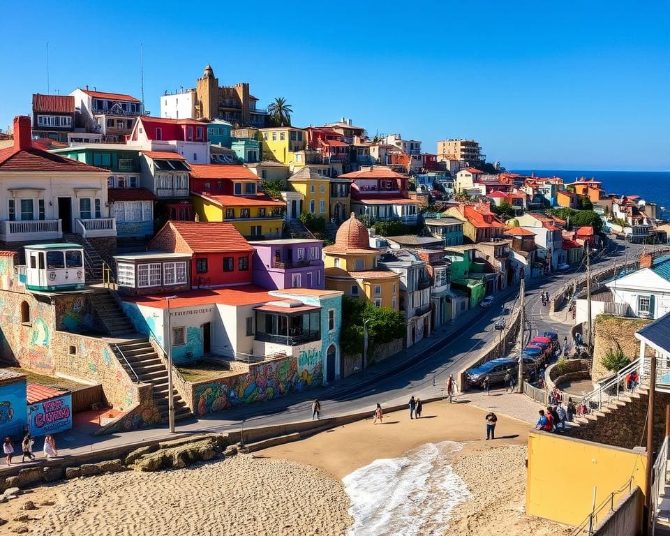 Valparaíso Tourismus