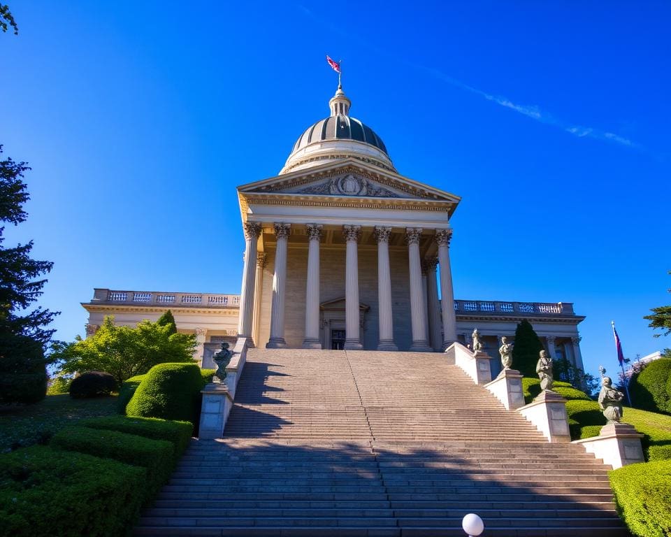 Virginia State Capitol