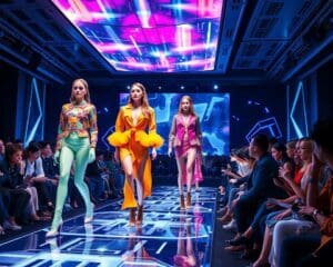 Virtuelle Fashion Weeks: Wie sie die Modewelt revolutionieren