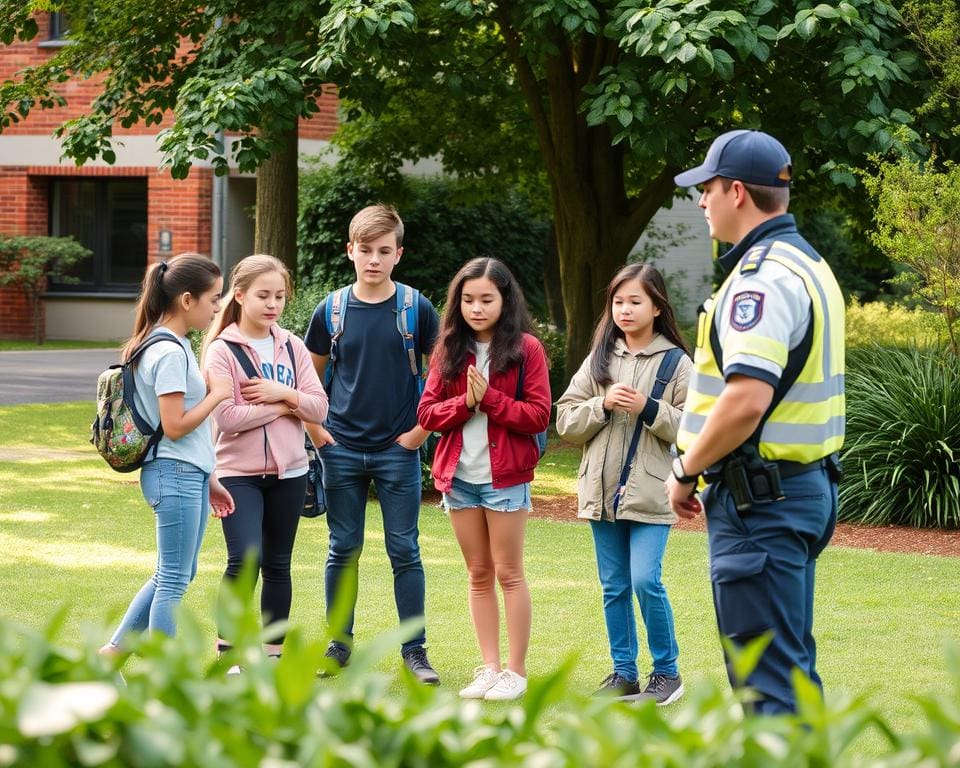 Wachschutz mit Deeskalation: Wie Safe-Xpert Jugendhilfe unterstützt