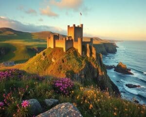 Wales entdecken: Die besten Burgen und Küstenwanderungen