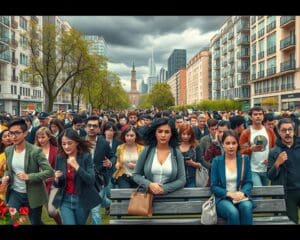 Warum fühlen sich manche Menschen schneller gestresst?