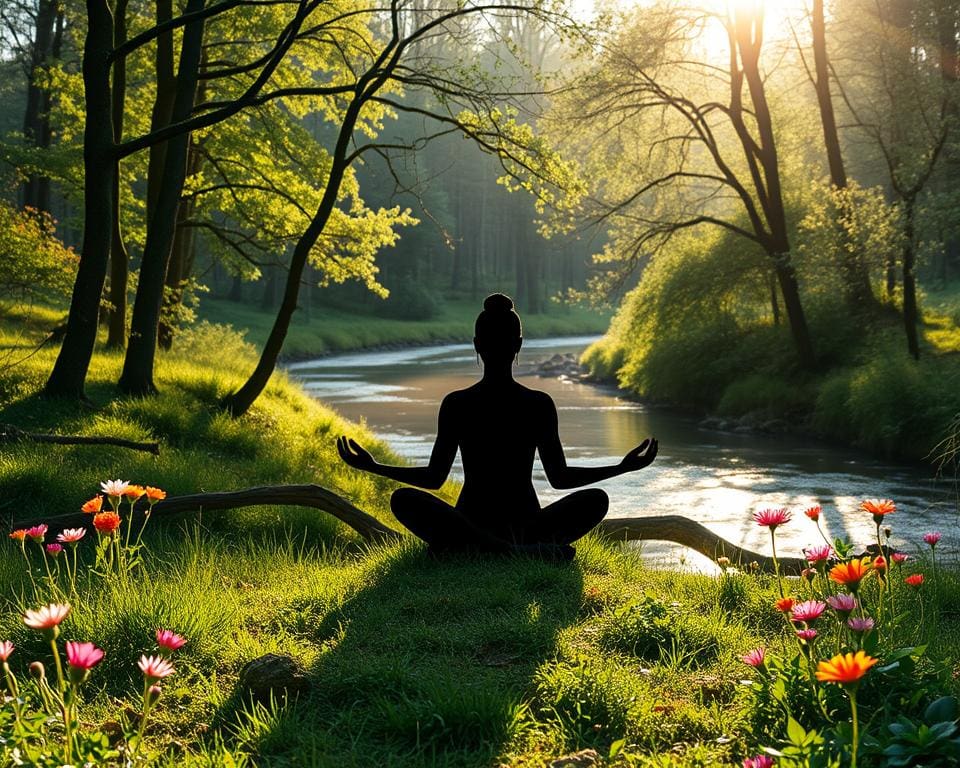 Was sind die Vorteile von Meditationstechniken?