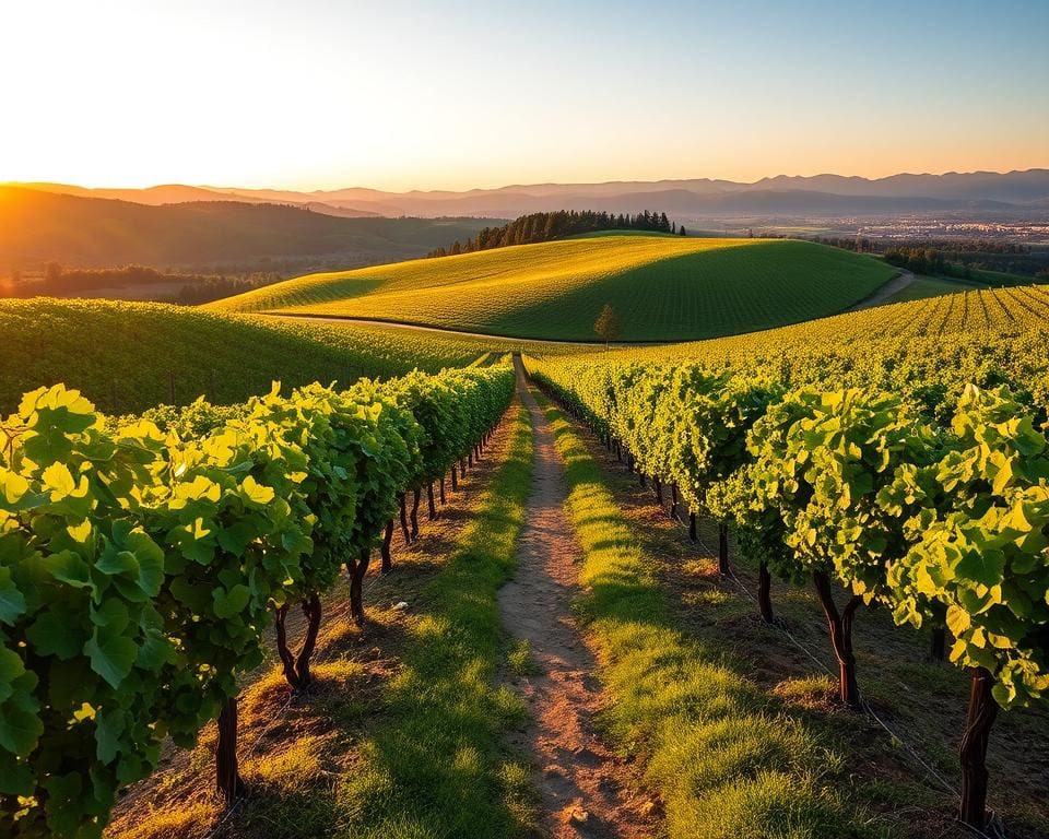 Weinbergtouren für Fotografen