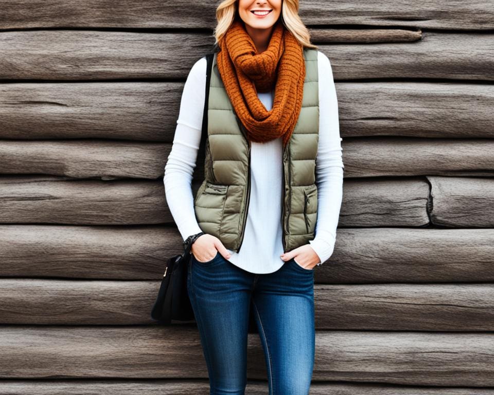 Westen: So stylst du den Layering-Trend