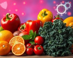 Wie Vitamine das Immunsystem stärken: Ein Überblick